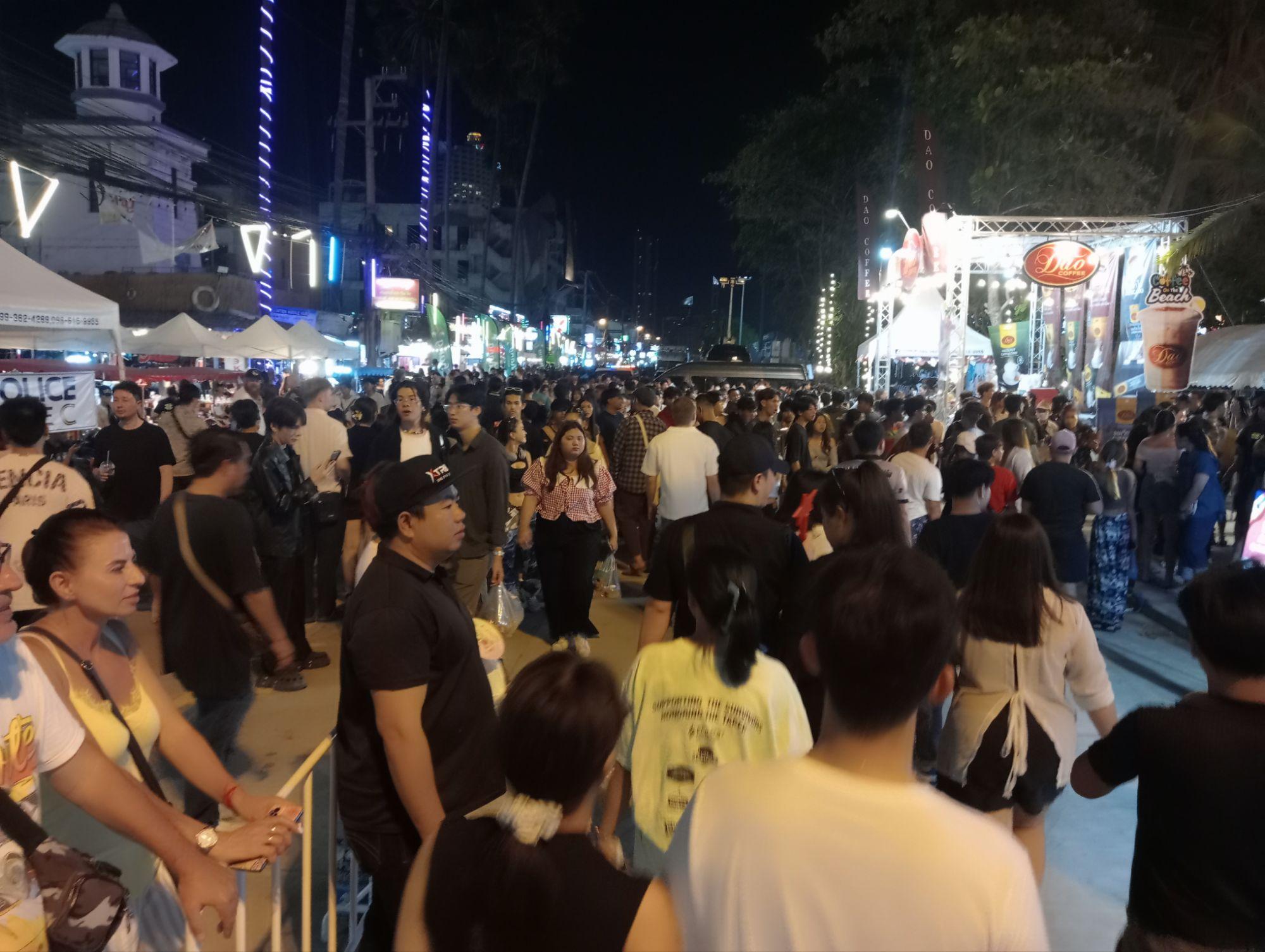 Photo Tour: Pattaya Successfully Wraps Up Second Week of Music Festival
