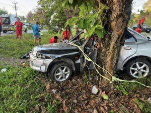 Thailand Reports 138 Deaths in Four Days of Songkran Seven Days of Road Safety Campaign