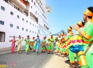 TAT and StarDream Cruises Launch Star Voyager to Anchor Thailand as Cruise Hub