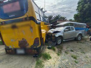 Thailand Reports 200 Deaths in Six Days of Songkran So Far in Road Safety Campaign