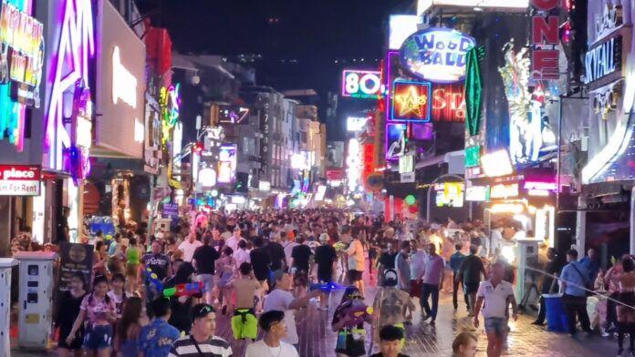 Pattaya and Naklua Songkran 2025 Complete Schedule