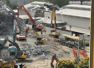 Bangkok Declares End to Disaster Status After Earthquake and Effects in Thailand