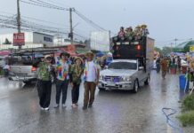 Songkran vs. Wan Lai: Thailands New Year Celebrations Explained, Why Dates are Different in Chonburi