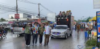 Songkran vs. Wan Lai: Thailands New Year Celebrations Explained, Why Dates are Different in Chonburi