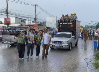 Songkran vs. Wan Lai: Thailands New Year Celebrations Explained, Why Dates are Different in Chonburi