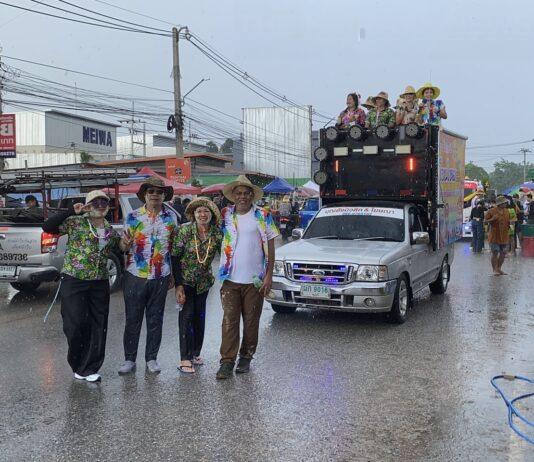 Songkran vs. Wan Lai: Thailands New Year Celebrations Explained, Why Dates are Different in Chonburi