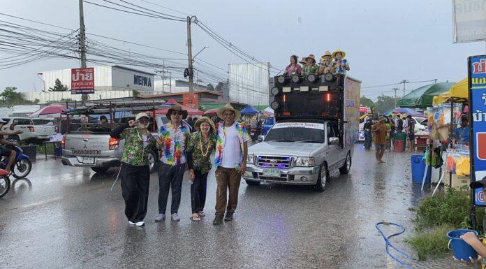 Songkran vs. Wan Lai: Thailands New Year Celebrations Explained, Why Dates are Different in Chonburi