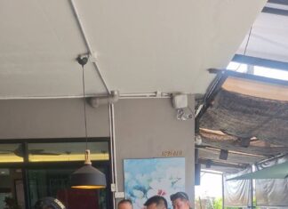 Pattaya Police Help Unconscious Heavily Intoxicated Woman Passed Out in Public, Get Her Safely Home