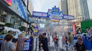 Pacific Park Sriracha Partners with Allies to Host Pacific Songkran Festival 2025