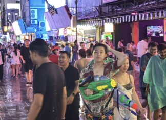 Songkran 2025 Boosts Thailands Tourism with Major Visitor Surge