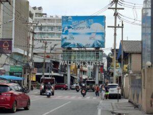 Pattaya Moves Forward to Transform Walking Street Signage with Cutting-Edge 3D LED Screens