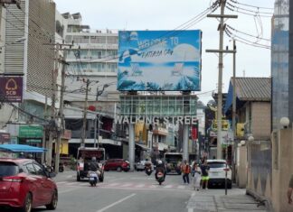 Pattaya Moves Forward to Transform Walking Street Signage with Cutting-Edge 3D LED Screens