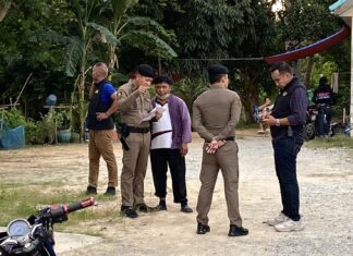 52-Year-Old Woman Dies, Unidentified Man Seriously Injured, in Knife Fight at Sri Racha Home