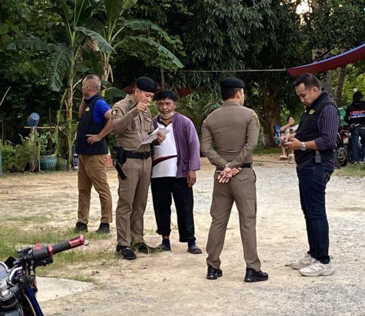 52-Year-Old Woman Dies, Unidentified Man Seriously Injured, in Knife Fight at Sri Racha Home