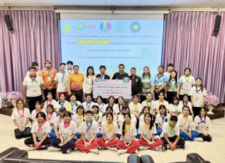 Khao Kheow Open Zoo and Partners Launch Zoo Day Camp to Support Environmental Education