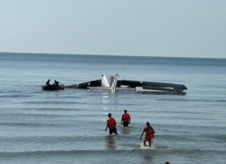 Six Royal Thai Police Officers Die in Small Plane Crash in Hua Hin