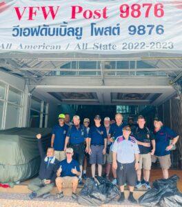 VFW Is Cleaning Up the Streets of Pattaya