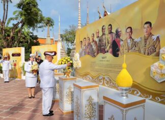 Thailand Celebrates Chakri Day: A Tribute to Royal Legacy