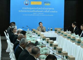 Top National Thailand Stories From the Past Week: Thai PM Defends Entertainment Complex Bill, Says It Is Not Only About Casinos, and More