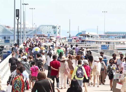 Thailand Targets Record Indian Tourist Arrivals for the Rest of 2025, Pattaya a Top Destination