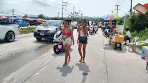 Bo Win in Sri Racha Kicks Off Thailand First Wan Lai Songkran Celebration of 2025