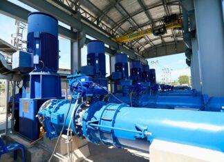 Pattaya Tests New Drainage System Ahead of Rainy Season to Prevent City Flooding