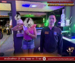 Pattaya Police Crack Down on Noisy Bar Following Resident Complaints