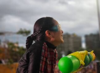 Thai Prime Minister Marks Songkran Festival in Chiang Mai