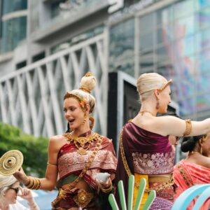 Central Pattaya Gets Ready for Two Day Songkran and Wan Lai Extravaganza