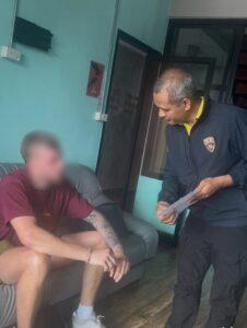 So-called Missing Welsh Tourist that Sparked Massive International Media Campaign Found Perfectly Fine on Thailands Phi Phi Island