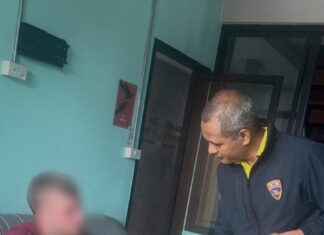 So-called Missing Welsh Tourist that Sparked Massive International Media Campaign Found Perfectly Fine on Thailands Phi Phi Island