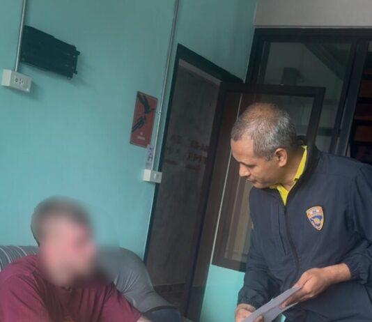 So-called Missing Welsh Tourist that Sparked Massive International Media Campaign Found Perfectly Fine on Thailands Phi Phi Island