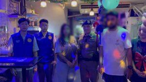 Pattaya Soi 6 Songkran Brawl Goes Viral, Security Guards Cite Harassment by Drunk Tourists