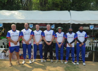 Cricket: 35th International Chiang Mai 6s Report With The Drifters, Part One