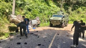 Security Forces Hunt Suspects After Twin Attacks in Yala Kill Three Law Enforcement Officers