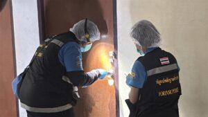 Thai Man Found Dead Under Bed in Pattaya Apartment, Foul Play Suspected