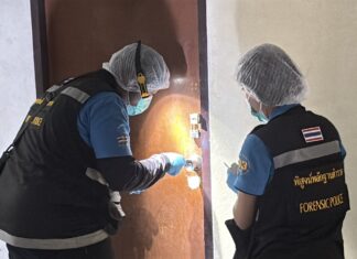 Thai Man Found Dead Under Bed in Pattaya Apartment, Foul Play Suspected