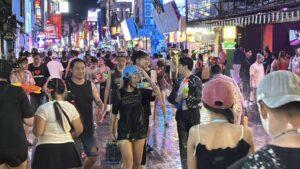 Pattaya Gears Up for Crowds as Wan Lai Festival Set for April 19th