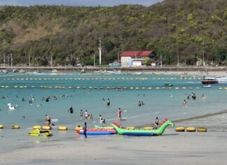 Pattaya to Set Up New Police Substation on Koh Larn to Boost Tourist Safety