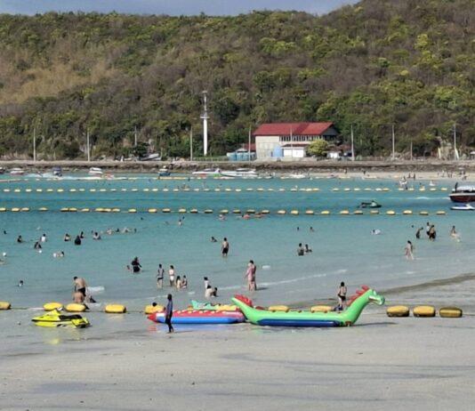 Pattaya to Set Up New Police Substation on Koh Larn to Boost Tourist Safety