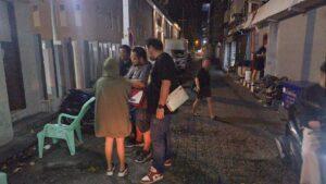Pattaya Woman Alleges That a Bolt Driver Sexually Assaulted Her