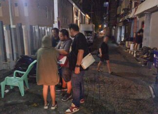 Pattaya Woman Alleges That a Bolt Driver Sexually Assaulted Her