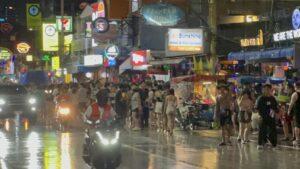 Pattaya Songkran Celebrations to Continue Until April 19th