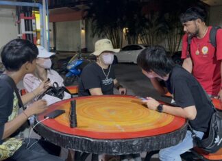 Homeless Man Attacks Taiwanese Tourist in South Pattaya