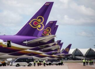 Thailands Aviation Safety Rating Upgraded to Category 1 by FAA, Opening Doors for U.S. Flights