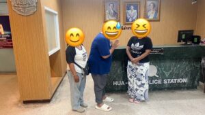 Egg Attack on Mauritius Tourist Linked to Ride-Hailing Rivalry in Hua Hin
