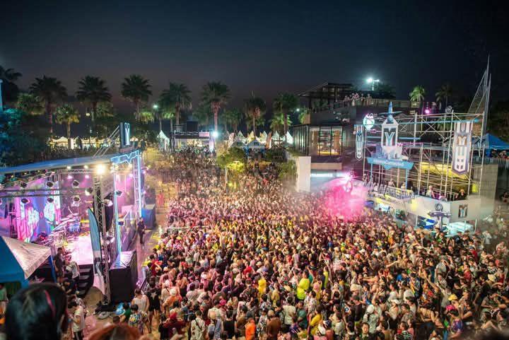 Central Pattaya Holds Massive Songkran Festival!