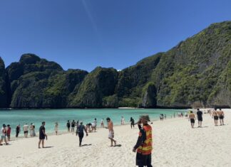 Thailand Ranks Among Top Picks for Chinese Tourists