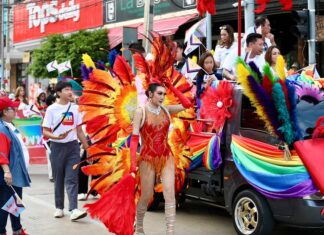 Bangkok Pride Parade Set for June 1st