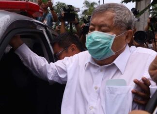 Construction Tycoon Premchai Transferred to Prison Hospital Following Arrest in Bangkok Building Collapse Case